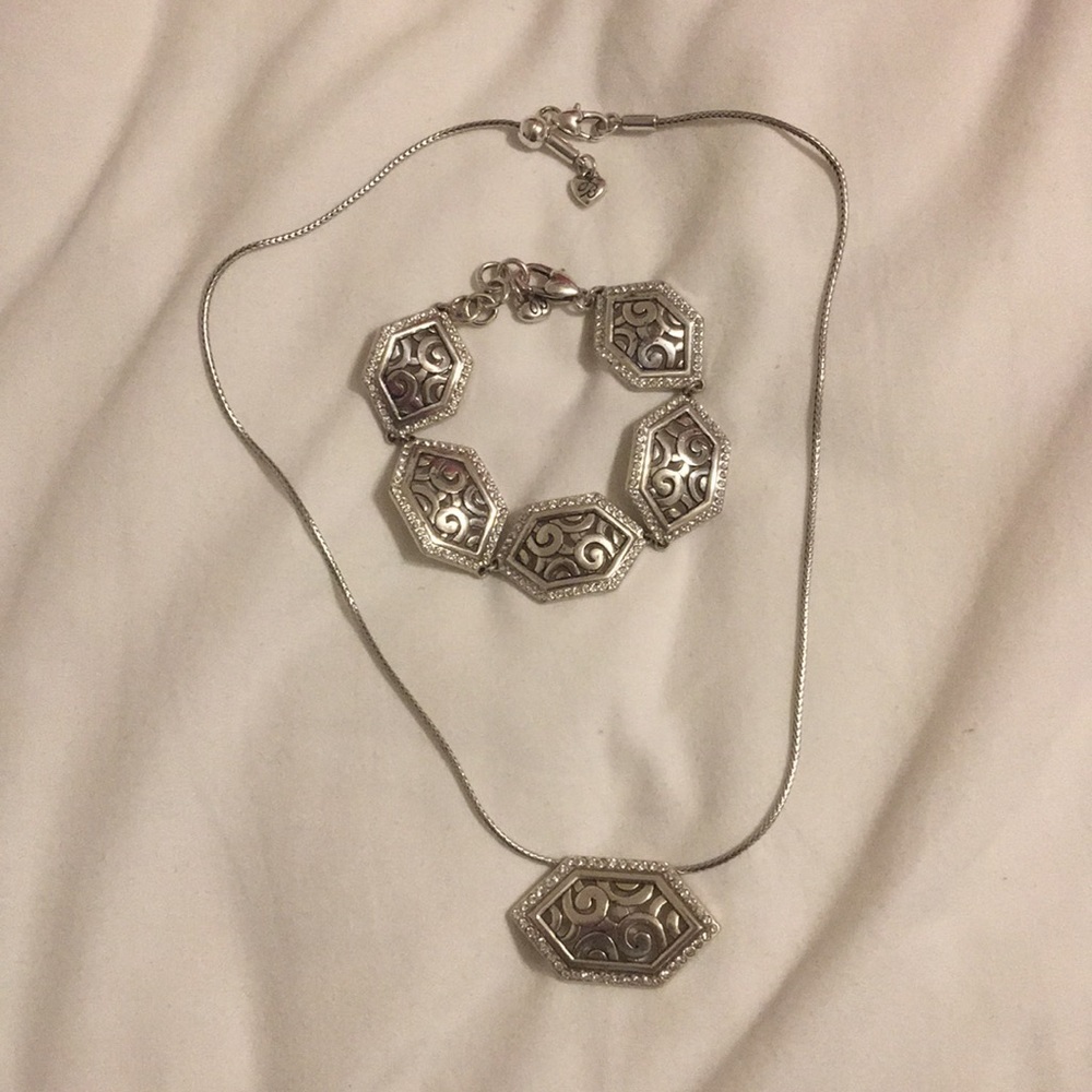 Brighton Necklace and Bracelet Set